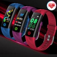 ◙▪☎ S5 Bluetooth Smart Watch Bracelet Women Heart Rate Blood Pressure Monitor Men Fitness Tracker Sport Smartwatch Band Waterproof