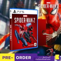 ✜ PRE-ORDER ส่ง 21-23ตค  | PS5 MARVELS SPIDER-MAN 2 (Sub ไทย) (เกม PS5™ ? วางจำหน่าย  2023-10-20) (By ClaSsIC GaME OfficialS)