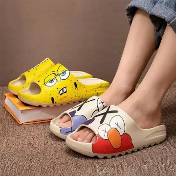 Non slip discount slippers for elderly