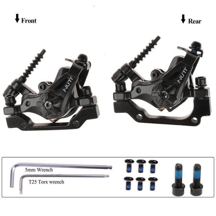 nutt-mtb-จักรยานโลหะผสมวิศวกรรมดิสก์เบรกทวิภาคี160-180มิลลิเมตรคาลิปเปอร์โรเตอร์ชุด-bmx-สกูตเตอร์ด้านหน้าด้านหลังภูเขาชิ้นส่วนจักรยาน