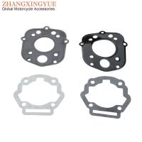 【hot】﹍✆✻ 50cc 70cc Cylinder Gasket Set Top End For Derbi GPR Racing Senda R SM DRD X-Treme 50 D50B0 2-Stroke Motorcycle