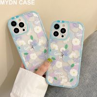 【cw】 Bumer Cases for Iphone 14 13 12 Opening Cover Soft Coque 【hot】