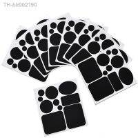 ◙ Self Adhesive Black Patches 14.2 x 15.3cm For Down Jackets Pants Clothes Repair Washable Patch Apparel Sewing Fabric