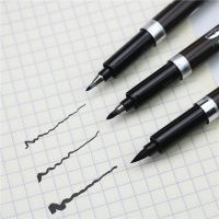 Multifunction brush pen drawing traces brush marker student practicing calligraphy pen 3PCS/LOT OR 1PCS can choose