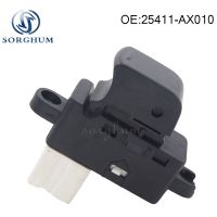 25411-AX010 Power Master Window Switch Button For Nissan Qashqai Tiida