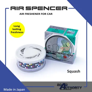 2pcs Air Spencer Eikosha Air Freshener A19 (Marine Squash