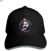 Newest Baseball Fashion Men Cap Baseball Captain Sding For President Bla Baseball Cap novelty t women