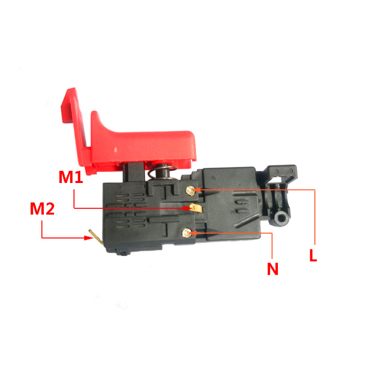 สวิทซ์สว่านโรตารี่-bosch-บอส-2-26e-2-26dfr-2-26dre-2-26de-2-22-2-23-2-28-ใช้ได้กับทุกรหัสต่อท้าย