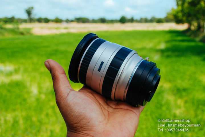 ขายเลนส์มือหมุนsuperzoom-งบประหยัด-sigma-28-200mm-f3-8-5-6-serial-2050725-for-olympus-panasonic-mirrorless-ทุกรุ่น-โฟกัสฝืด