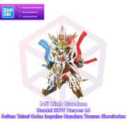 7-11 12 VOUCHER 8%Mô hình Gundam Bandai SDW Heroes 16 Seiten Taisei Goku
