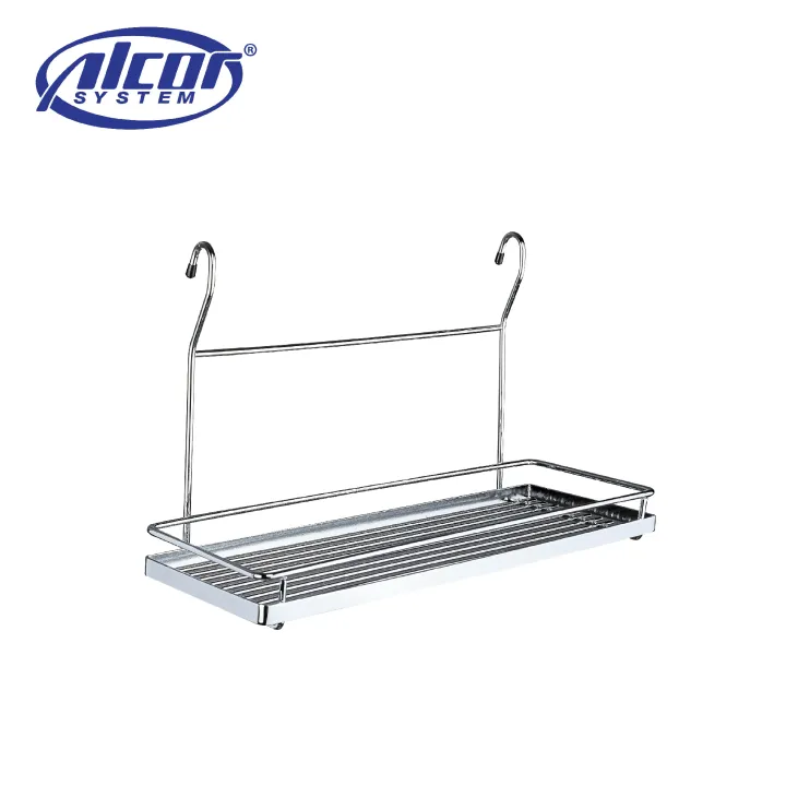 [Ready Stock] Alcor System hanging Adjustable MultiPurpose Rack ( W202