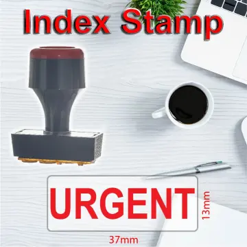fivestar2u Stock Stamps AE Flash Stamp Cop Flash Chop Nama Rubber Stamp AE  Paid Ink Ready Urgent Paid Please Chop Return