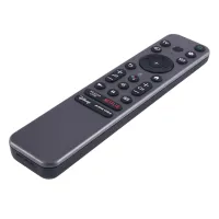 1 Pack RMF-TX900U 4K 8K HD TV Replacement Remote Control Black with Voice Function for Sony Smart TV