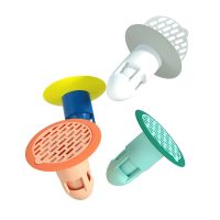 【cw】 Deodorant Floor Drain Core Silicone Shower Stopper Insectproof Anti odor Hair Trap Plug Toilet Sewer 【hot】