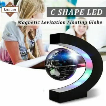 Shop Magnetic Levitation Floating Globe online
