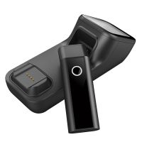 3-In-1 Barcode Scanner Handheld 1D/2D/QR Bar Code Reader BT &amp; 2.4G Wireless &amp; USB Wired Connection Easy To Use