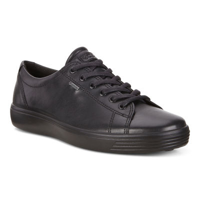 ECCO รองเท้าผู้ชาย รุ่น Soft 7 Mens Black Luxe