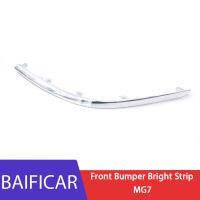 Baificar Brand New High Quality Electroplate Front Bumper Bright Strip Decoration Strip For MG7