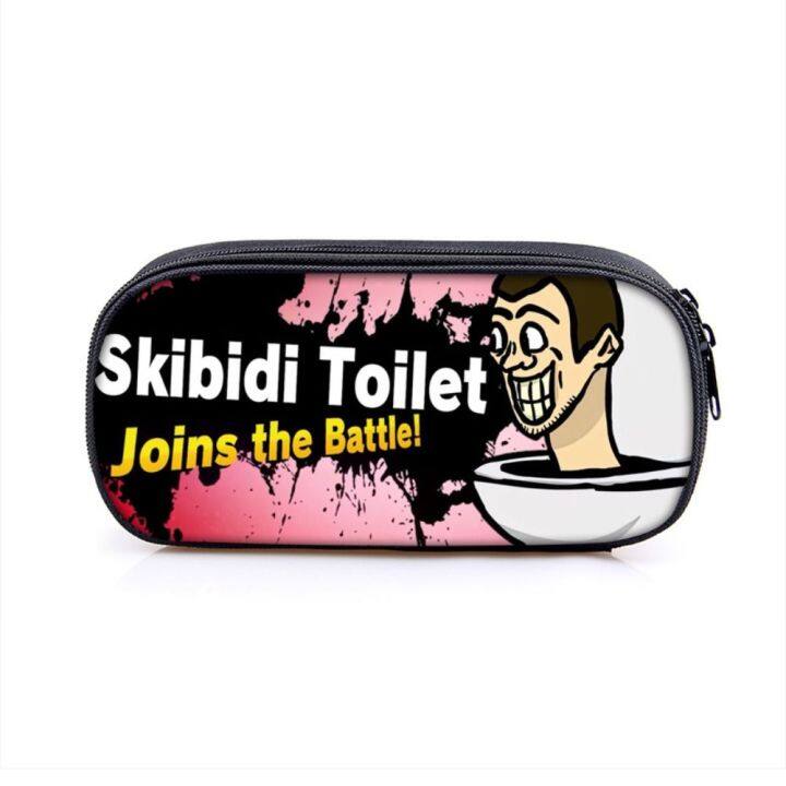 กระเป๋าดินสอ-skibidi-toilet-ห้องสุขา-skibidi-กล่องดินสอห้องน้ำ-skibidi-จุได้มาก-3d-กระเป๋าใส่เครื่องเขียน-ล้อเลียนล้อเลียนของ-กระเป๋าใส่ของ