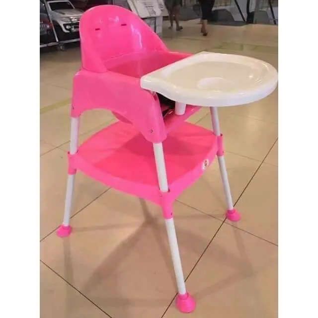2 IN 1 HIGH CHAIR BABY TABLE AND CHAIR FOR BABIES Lazada PH