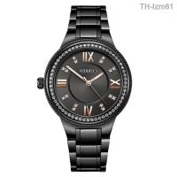 ⌚ นาฬิกา Curren card Ryan female money 9004 ms waterproof quartz watch fashion table diamond steel belt leisure wrist