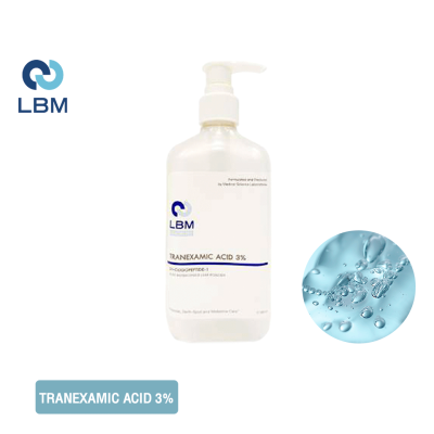 LBM HealthCare : Mask Gel มาส์กเจลห TRANEXAMIC ACID 3% ขนาด 300 ml.