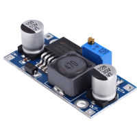 LM2596S-5.0 DC-DC DC Step-Down โมดูลแรงดันไฟฟ้า Regulator 3A 12V/24V ถึง5V/3.3V