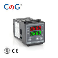 CG XMTD Series 0-600องศาเซลเซียส K J PT100 900องศาประเภท AC 220V อิเล็กทรอนิกส์ดิจิตอลอัจฉริยะควบคุมอุณหภูมิ Thermostat