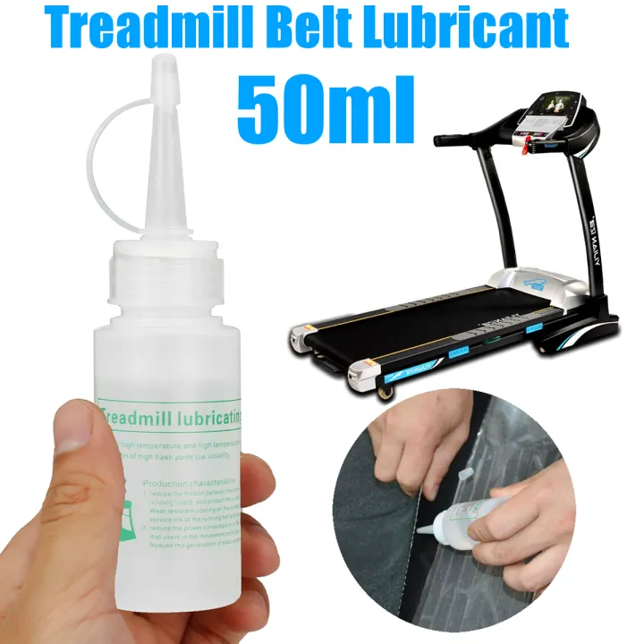 5/10 Pcs 50ML Treadmill Belt Lubricant Clear Silicone Oil Treadmill