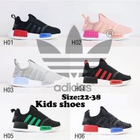 * Ready Neck * NMD360 รองเท้ากีฬา รองเท้าวิ่ง สําหรับเด็กผู้ชาย และเด็กผู้หญิง