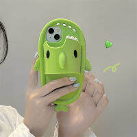 เคสซิลิโคนนุ่มเหลวสำหรับ IPhone 11 12 13 14 Pro Max ฝาหลังรองเท้าแตะฉลามลายการ์ตูนน่ารักสำหรับ IPhone 13เคสโทรศัพท์กันกระแทกสำหรับเด็กผู้ชายและเด็กผู้หญิง