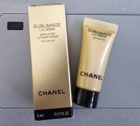 Chanel Sublimage La Creme Texture Fine 5ml สูตรใหม่ดีกว่าเดิม