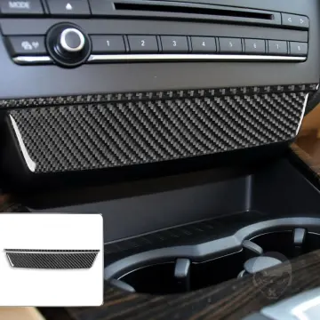 For BMW X3 F25 X4 F26 interior car door audio speaker cover trim