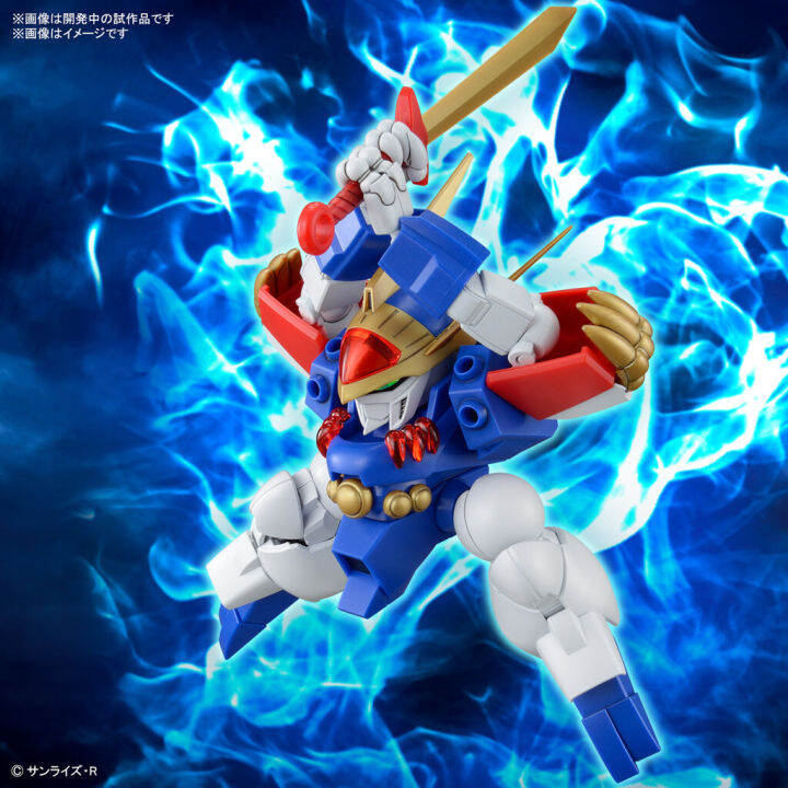 vca-bandai-mashin-hero-wataru-high-grade-hg-ryujinmaru-ประกอบ-โมเดล-ของเล่น-vcagth