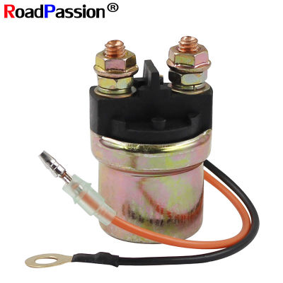 Starter Solenoid รีเลย์สำหรับ SUZUKI DF15 DF25 DF30 DF40 DF70 DT200 DT115 DT140 DT15C DT25C HP Outboard เรือมอเตอร์