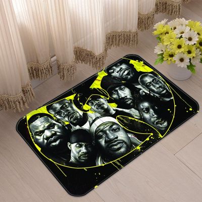 WU T-TANG CLANS Carpets Entrance Carpet Modern Home Decoration Living Room Mat Foot Mats Rug Rugs Doormat Entrance Door Kitchen