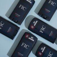 (12 pcs.)(Guaranteed with over 100,000+ worldwide sales!!!) FIC HOMME PURIFYING DEODORANT FOR MEN ดรายสติ๊กสูตรพิเศษ ผลิตและทดสอบมาให้เหมาะกับใต้วงแขนของผู้ชายโดยเฉพาะ (12ชิ้น)