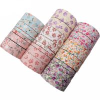 【hot】！ 5 Yards/Roll 10 25 38mm Double-Sided Thicken for Sewing Decorations Yard Garden Wrapping