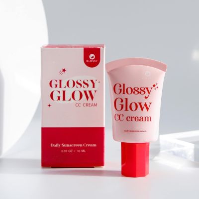 ️Glossy Glow CC Cream กันแดดกลอสซี่โกลว์ 10 ml.