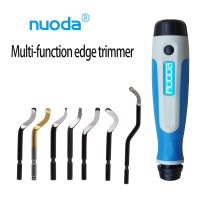 เครื่องมือลบคม Trimmer ซ่อมด้ายภายใน NG1000 ทําความสะอาดมีดตัดแต่งด้ายภายใน BS1010 ใบมีดเครื่องตัดยาง