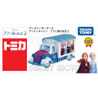 Tommy Domeca Alloy Car Model Female Toy Snow And Ice 2 Pickup Truck 140221