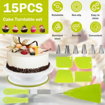 Professional Acrylic Deluxe Cake Scraper - Tools & Equipment from Cake  Craft Company UK