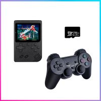 Wireless Controllers And TF Card for Super Console X Cube Portable Handhled Game Console