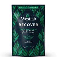 Westlab Recover Bathing Salts 1000g (Recover/Mindful)