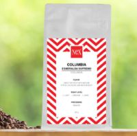 Single Origin Columbia Esmerlada Supremo 100 g. เมล็ดกาแฟอาราบิก้า จากประเทศโคลัมเบีย