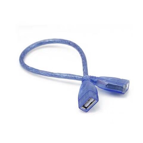 สายusb2-0-เมีย-เมียยาว30cm