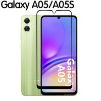 Galaxy A05S(พร้อมส่งในไทย)ฟิล์มกระจกเต็มจอSamsung Galaxy A05/Galaxy A05Sตรงรุ่น