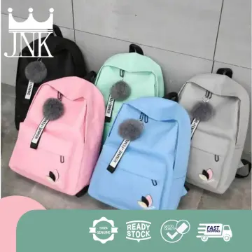 Lazada cheap korean backpack