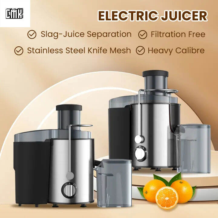 CMK Multifunctional Household Electric Juicer Blender Usb Mini Fruit
