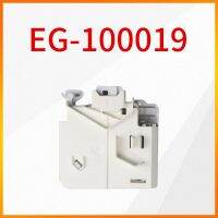 2023 EG-100019ปุ่มล็อคประตูเหมาะสำหรับซีเมนส์เครื่องซักผ้าดรัม WS08M360TI WS08M368TI สวิตช์ล็อคประตู